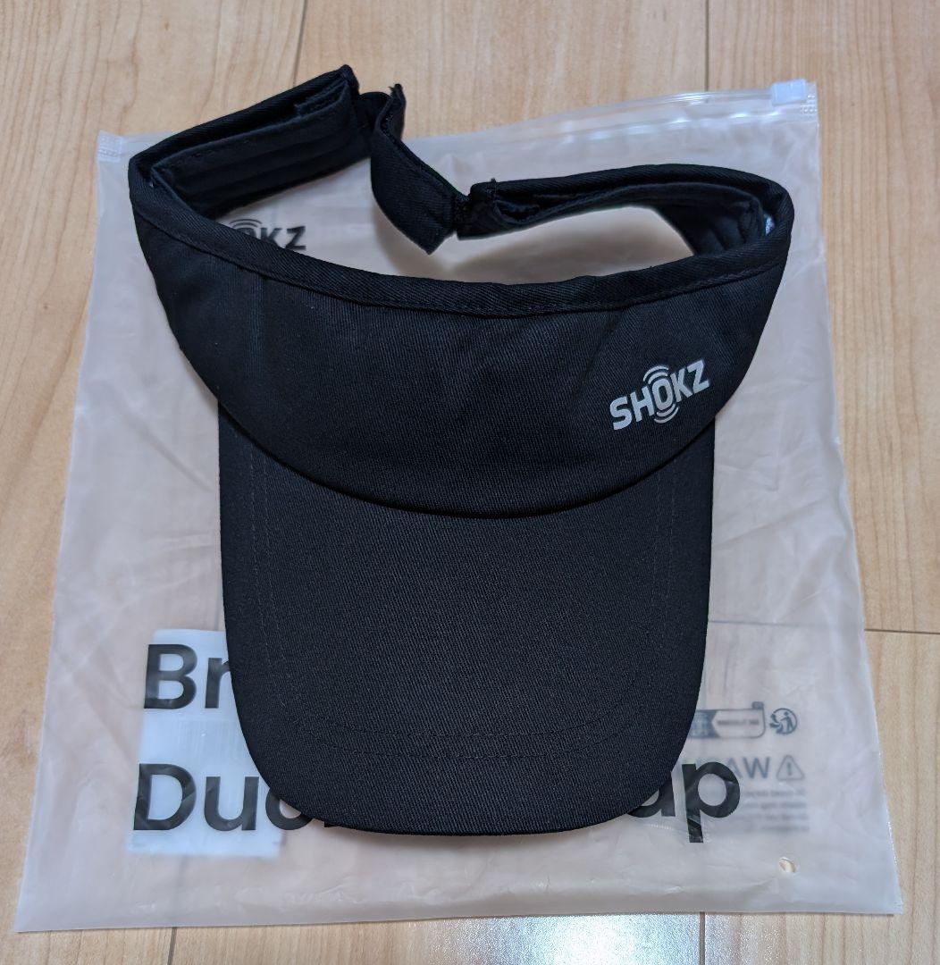 SHOKZ OPENRUN PRO 2 骨伝導イヤホン 大迫傑モデル