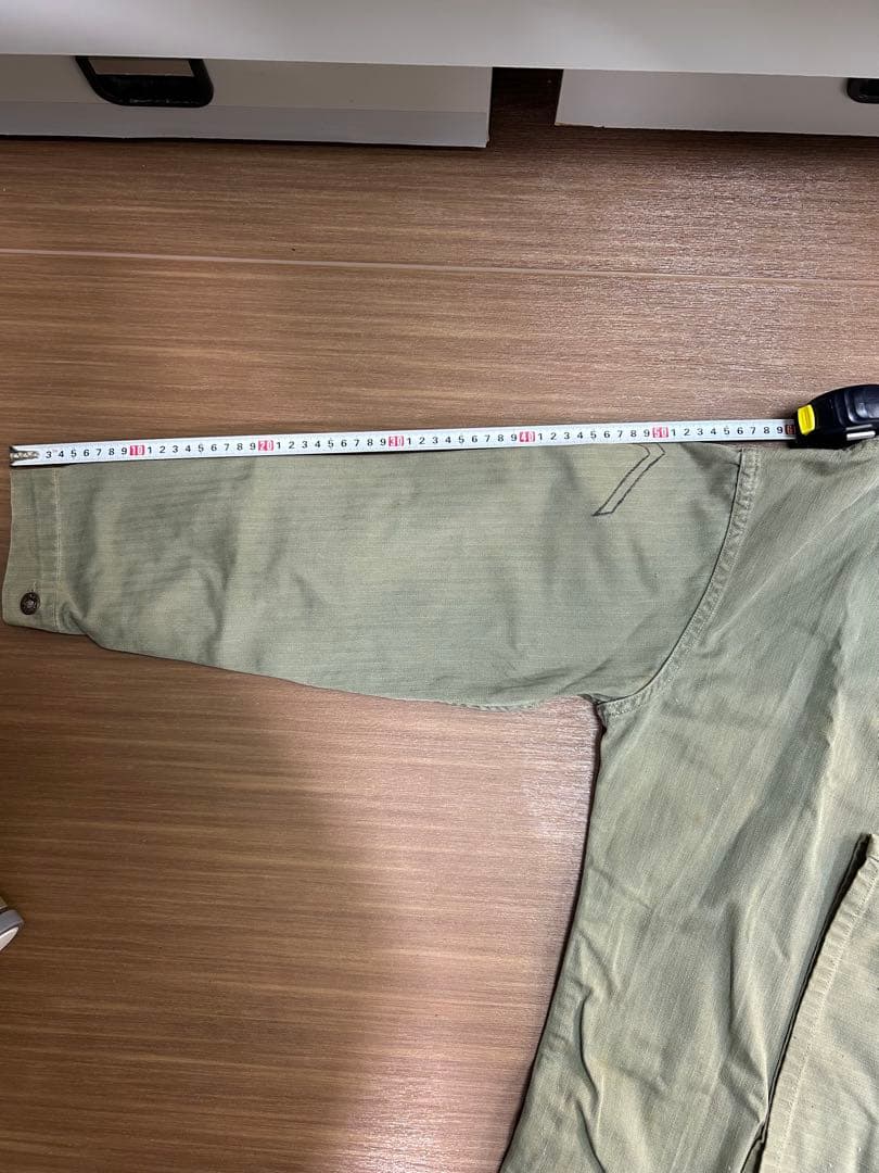 40's USMC P41 HBTジャケット 【実物・破れあり】