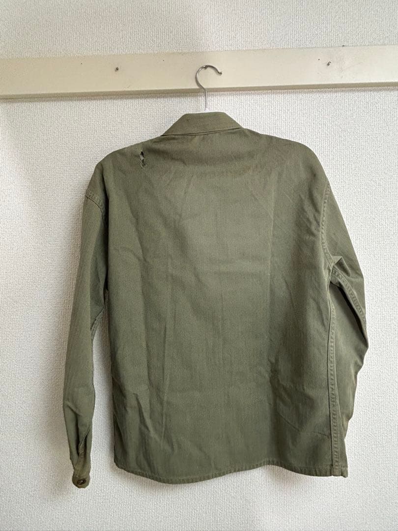 40's USMC P41 HBTジャケット 【実物・破れあり】