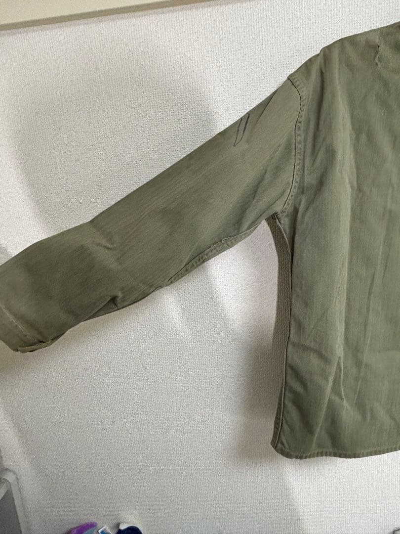 40's USMC P41 HBTジャケット 【実物・破れあり】