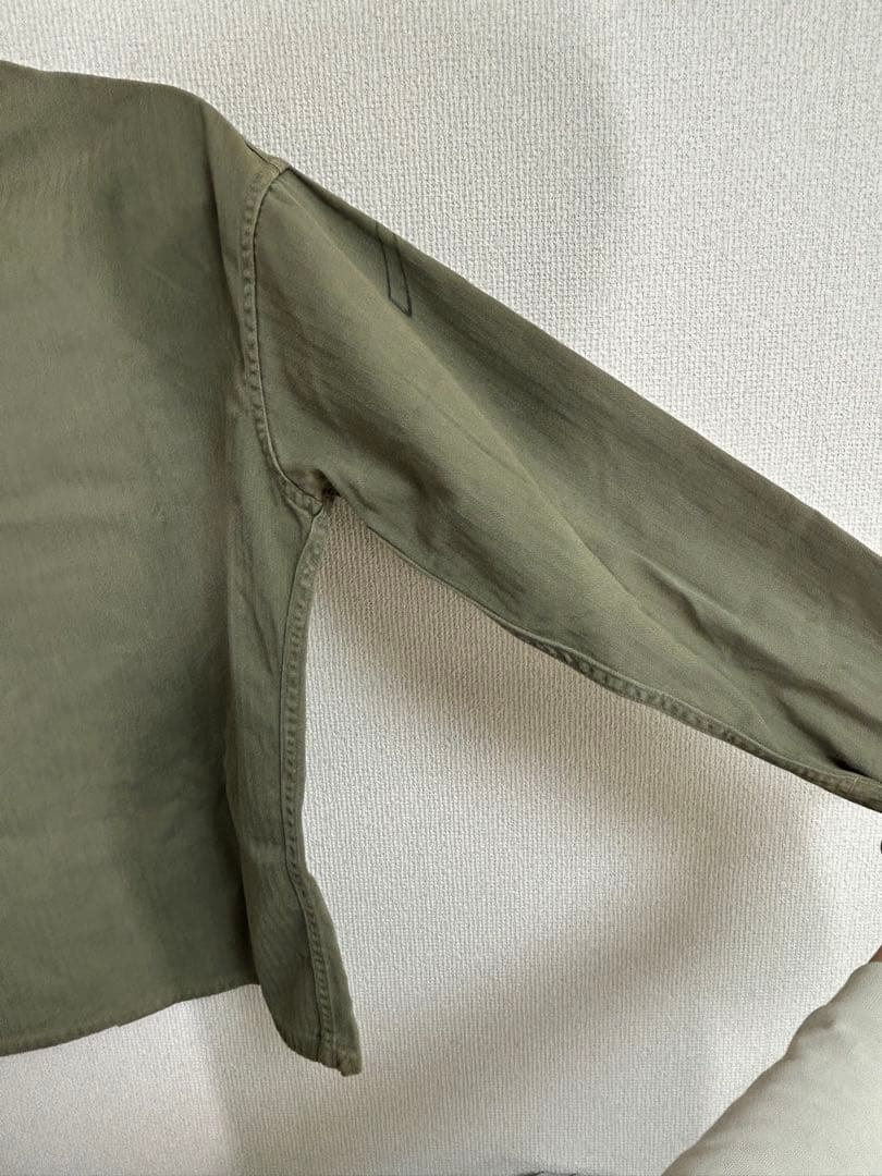 40's USMC P41 HBTジャケット 【実物・破れあり】