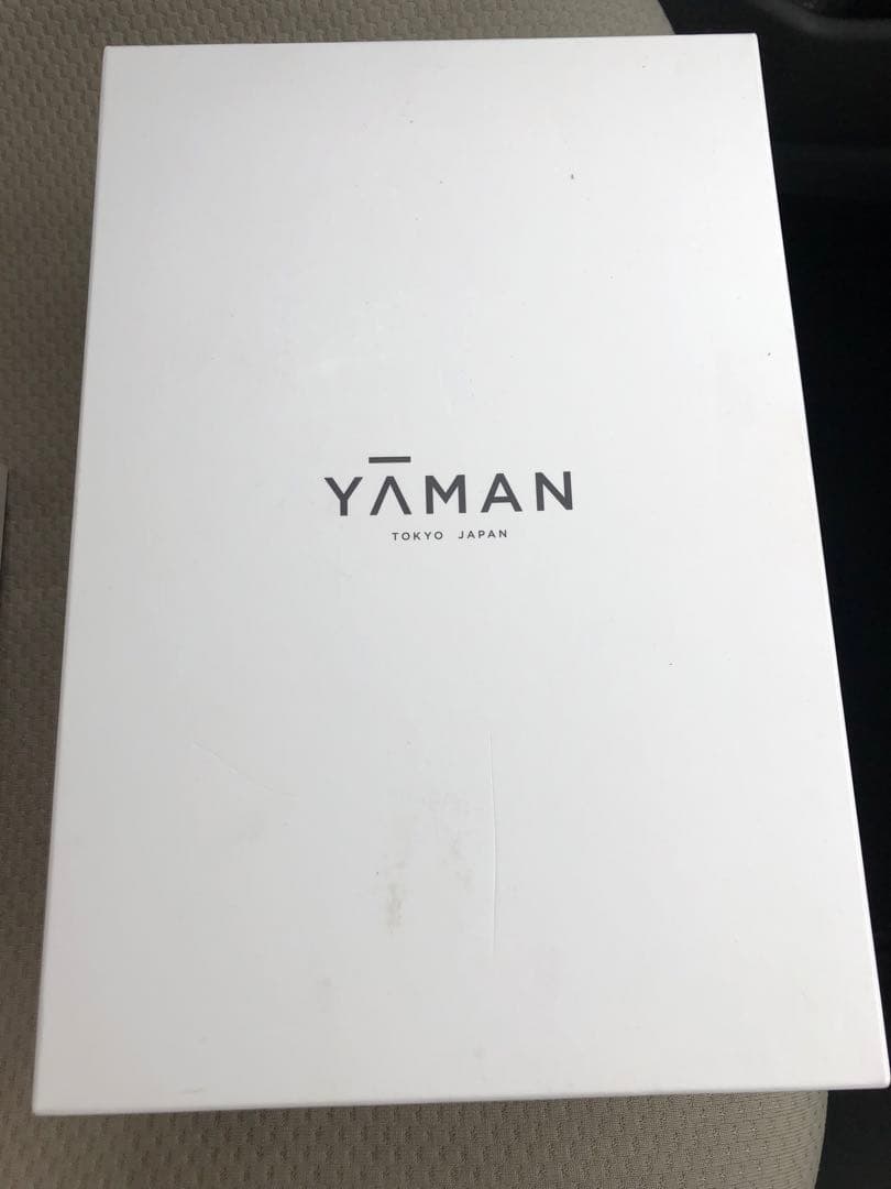 YAMAN 美顔器 新品未使用 充電器付き　キャビスパ360 HDS100