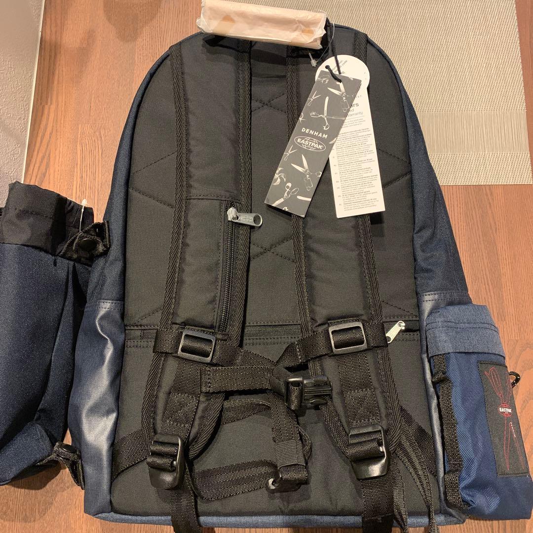 新品未使用DENHAM×EASTPAK バックパック