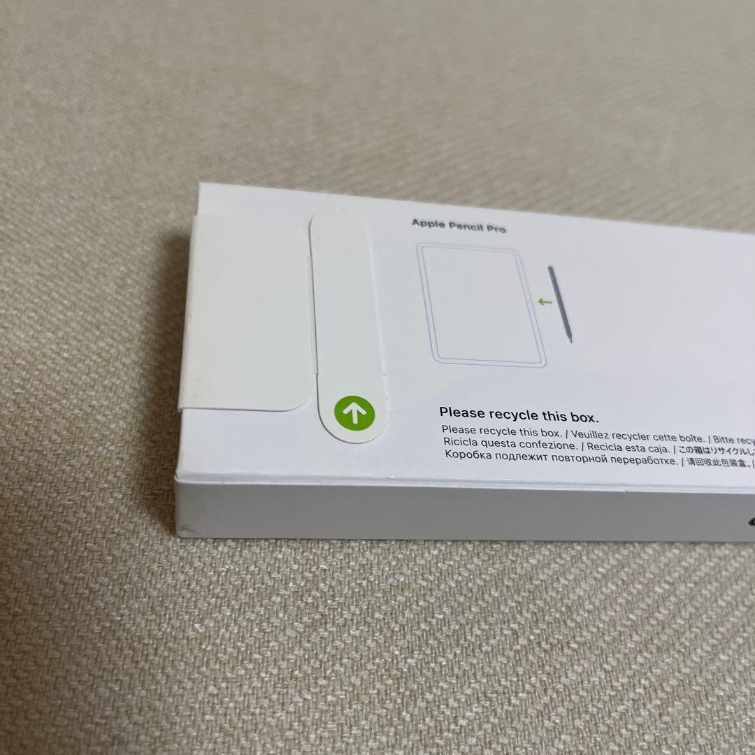 ☆新品・未開封☆Apple Pencil Pro
