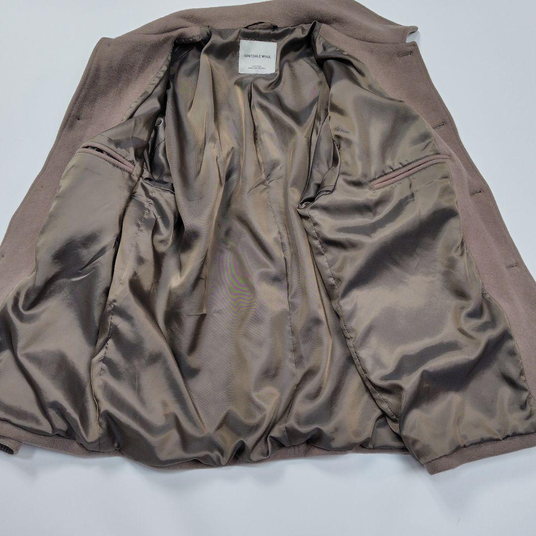 大山シュンコラボ グリーンレーベル SENTDALE WOOL カバーオール L