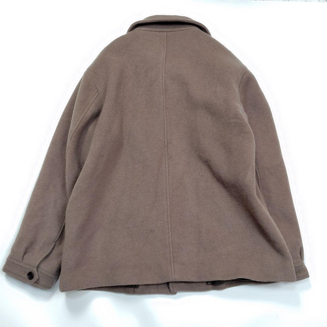 大山シュンコラボ グリーンレーベル SENTDALE WOOL カバーオール L