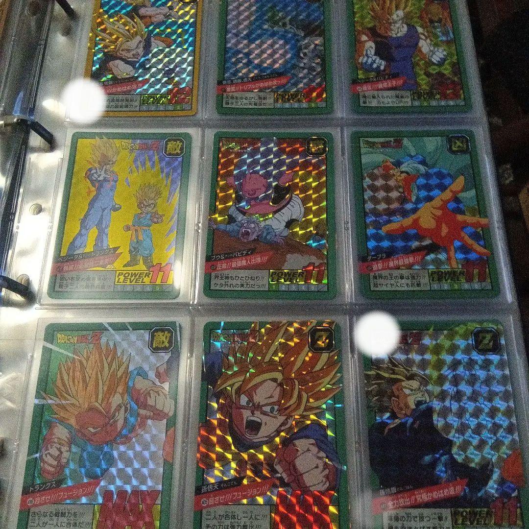 ドラゴンボール　カードダス　スーパーバトル　30周年＋復刻