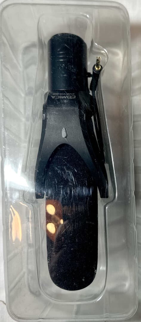 【3本まとめ売り】COMICA ガンマイクセット