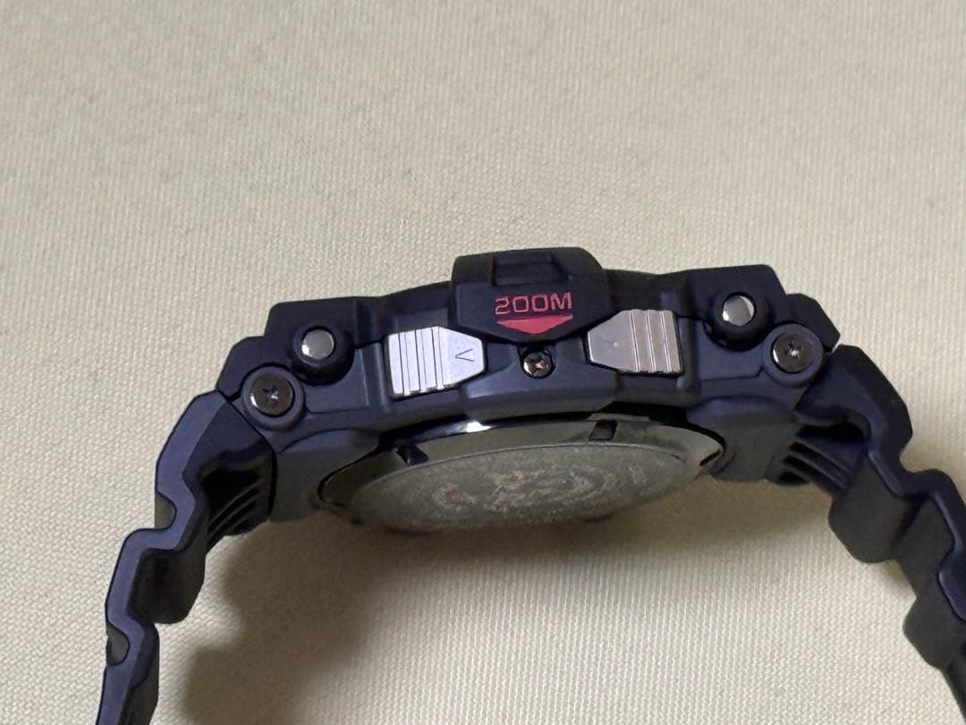 カシオ G-SHOCK FROGMAN GWF-1000 フロッグマン