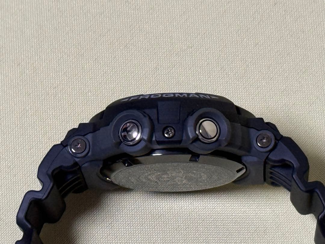 カシオ G-SHOCK FROGMAN GWF-1000 フロッグマン