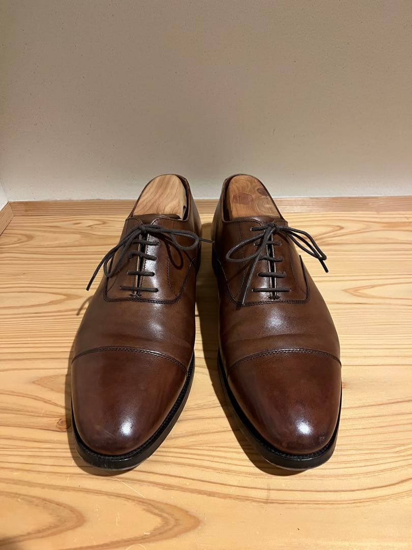 【Crockett&Jones】 KENT 7.5E
