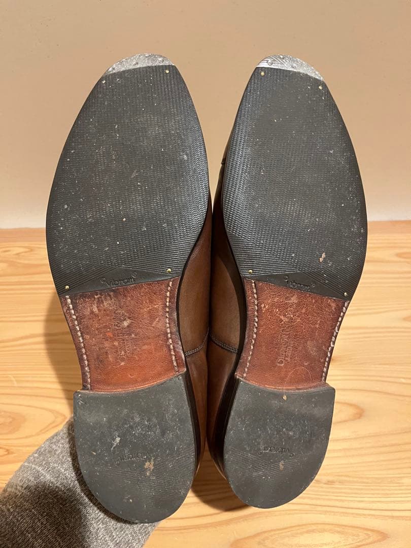 【Crockett&Jones】 KENT 7.5E