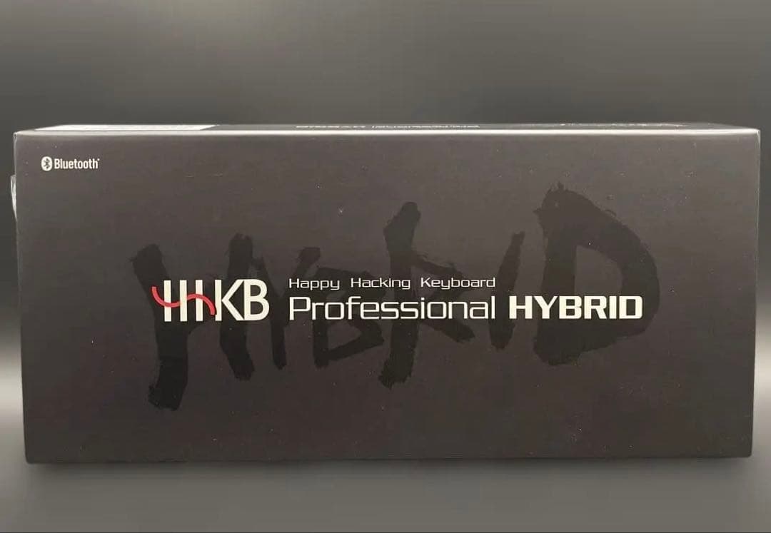 HHKB Professional HYBRID 英語配列