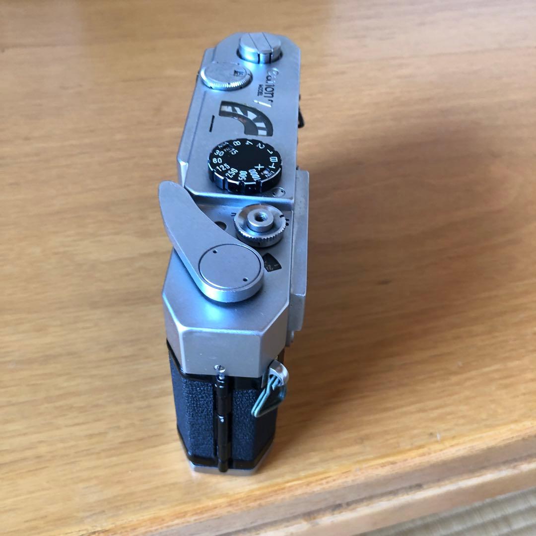 Canon 7 レンジファインダーカメラ