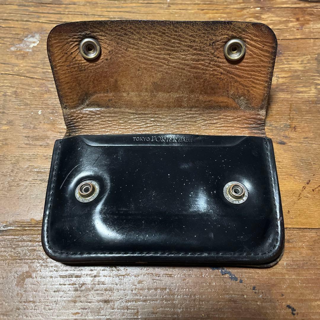 tenderloin ウォレットチェーン カードケース ポーター 財布