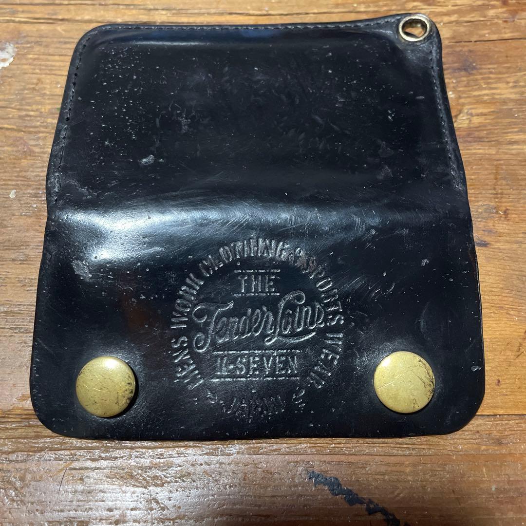 tenderloin ウォレットチェーン カードケース ポーター 財布