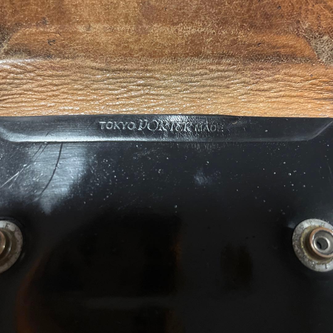 tenderloin ウォレットチェーン カードケース ポーター 財布