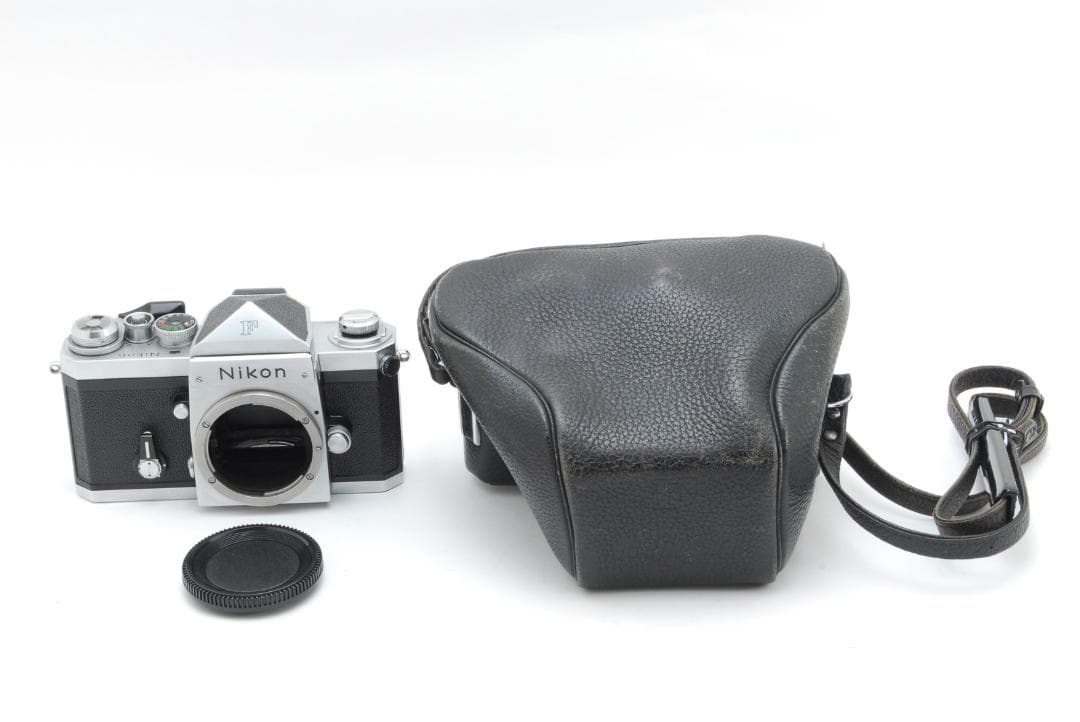 ニコン F Eye Level アポロ 後期 C0031