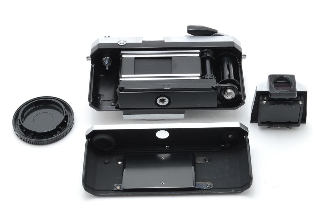 ニコン F Eye Level アポロ 後期 C0031