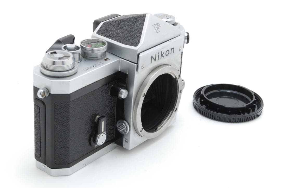 ニコン F Eye Level アポロ 後期 C0031