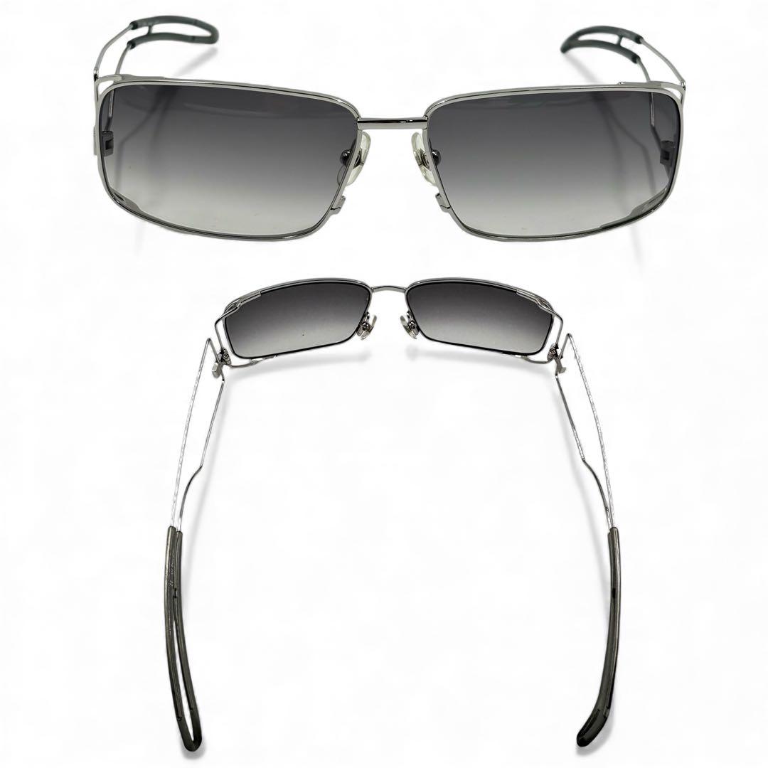 小物 90s Jean Paul GAULTIER sunglasses silver