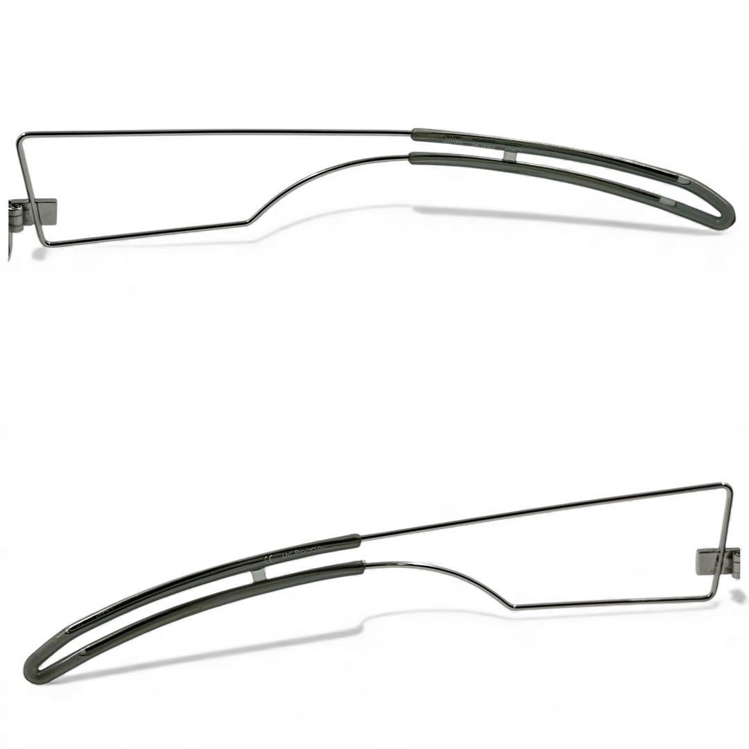 小物 90s Jean Paul GAULTIER sunglasses silver