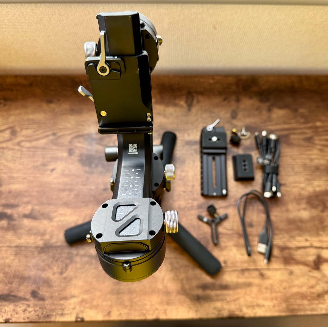 DJI RSC2 ジンバル