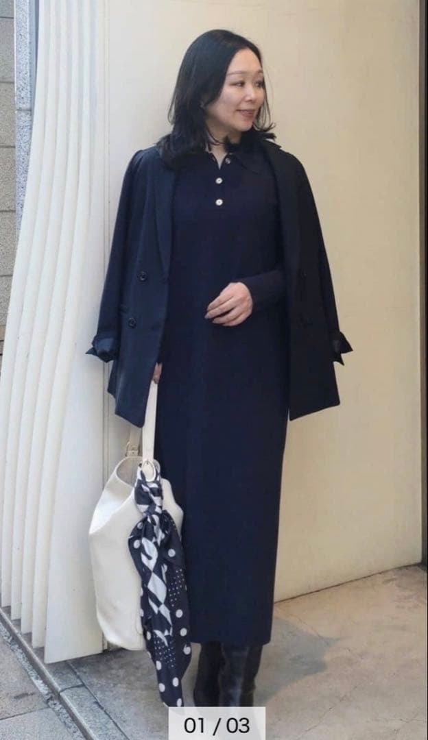 ルーニィ今季新作　38サイズ　未使用　2.6万