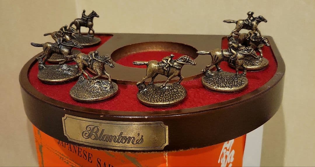 ブラントン 台座 キャップ コンプリートセット