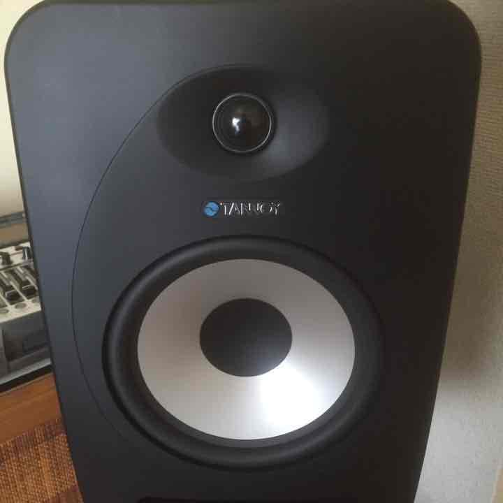 tannoy reveal 802 極上美品