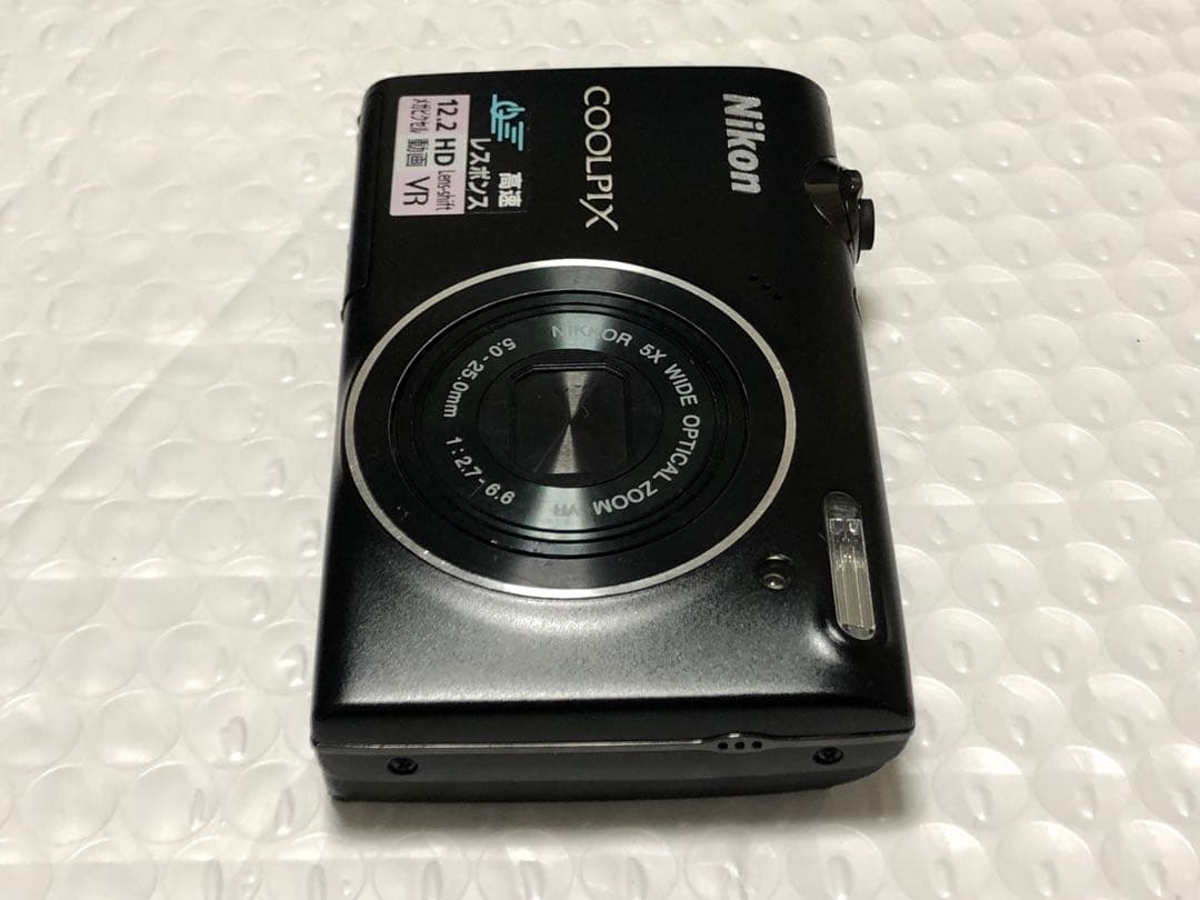 デジタルカメラ Nikon COOLPIX S5100