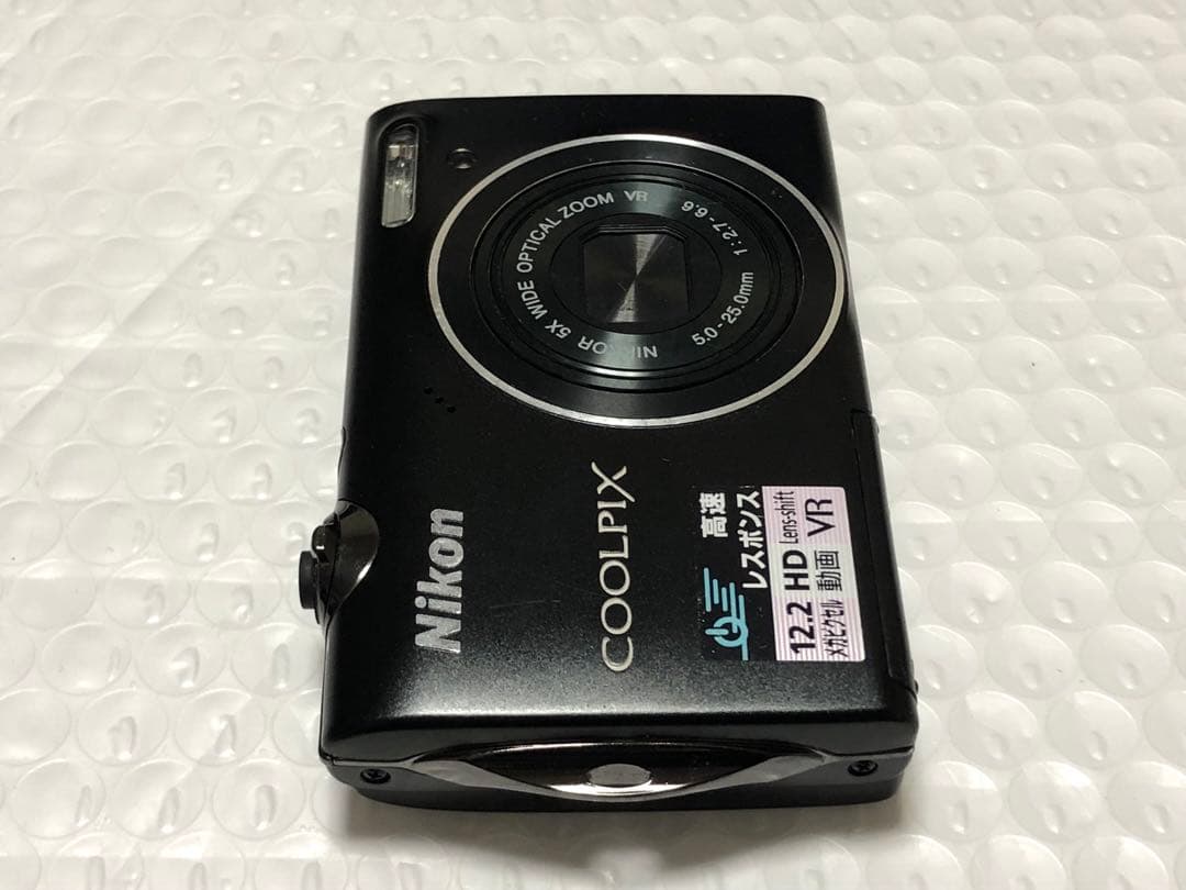 デジタルカメラ Nikon COOLPIX S5100