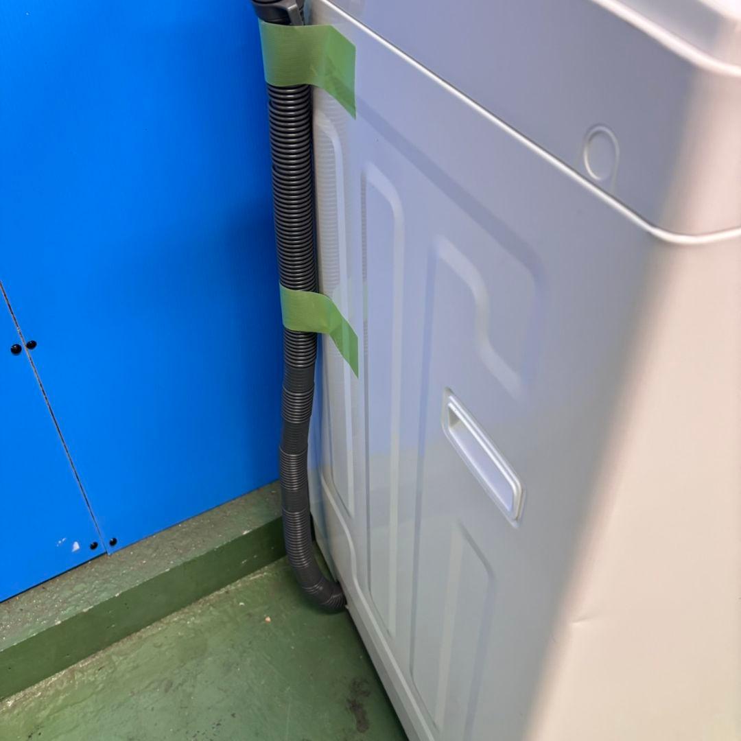 575 2024年製　洗濯機　容量6キロ　一人暮らし　無印良品　冷蔵庫も有　美品