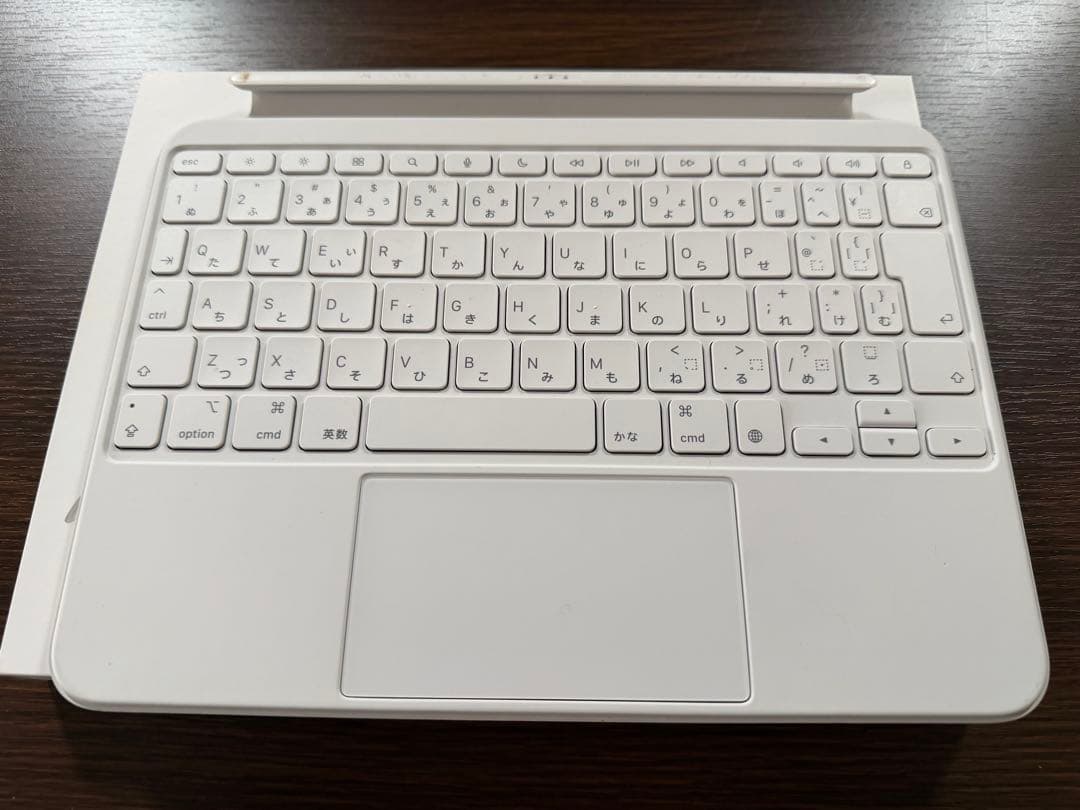 Apple純正　iPad Magic Keyboard Folio