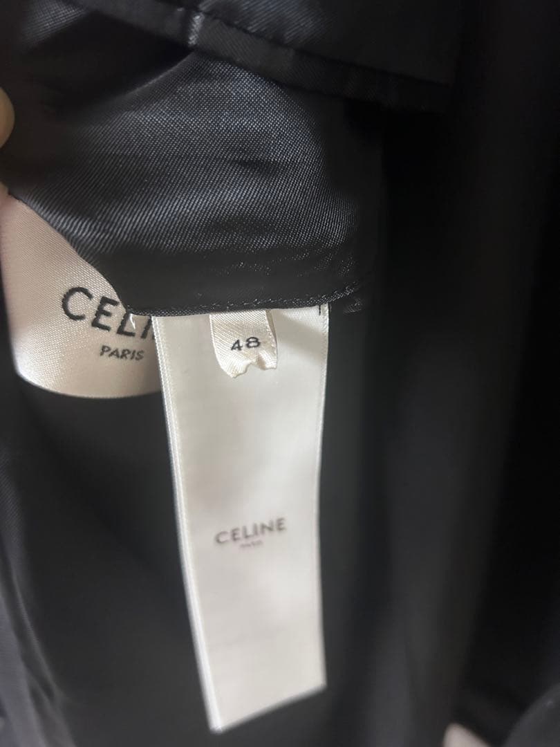 CELINE ダブル ジャケット 2/20まで
