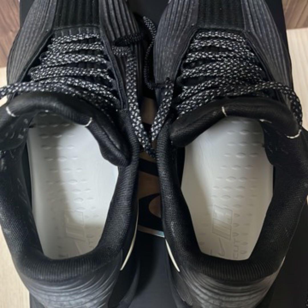 交渉可 NIKE GT CUT3 TURBO all black