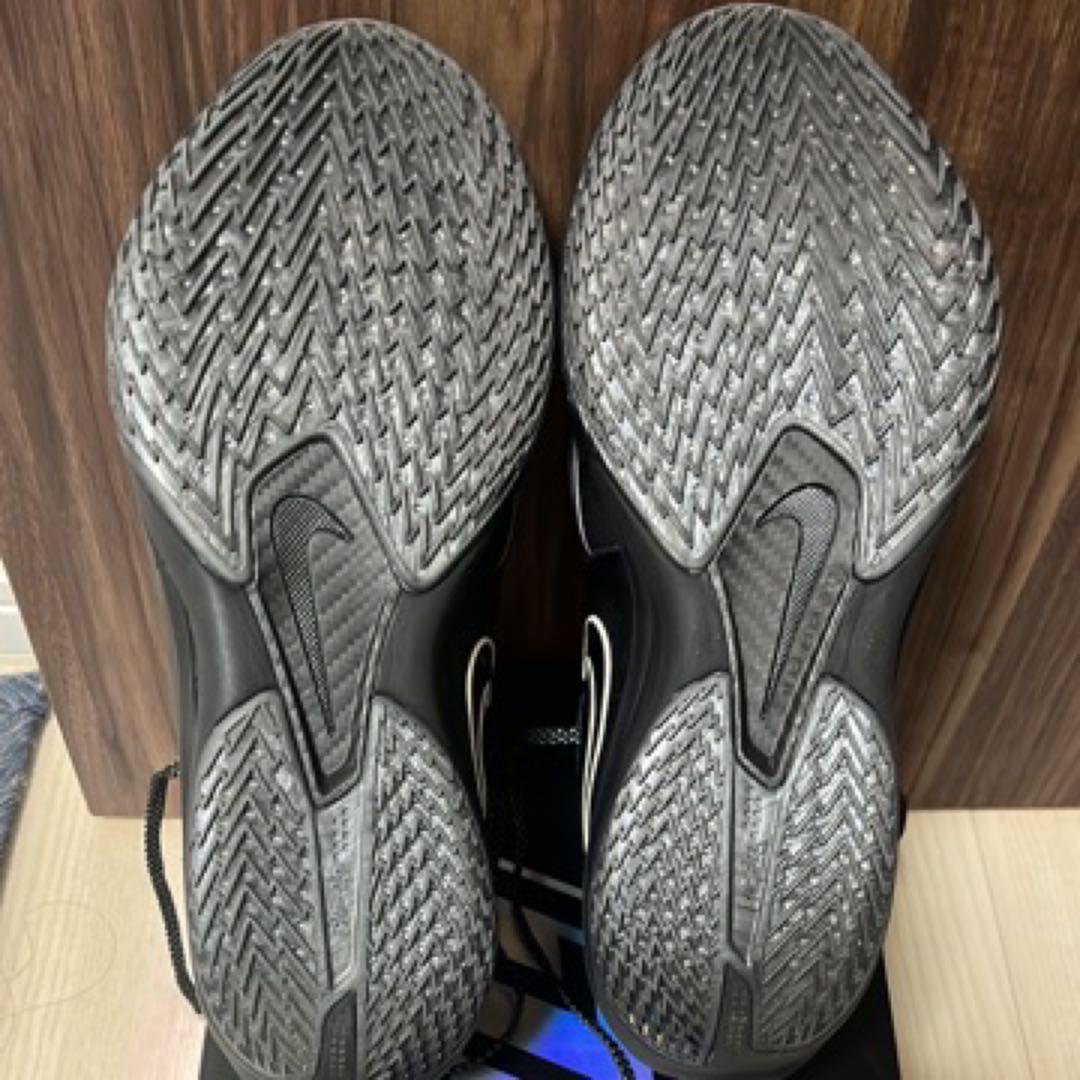 交渉可 NIKE GT CUT3 TURBO all black