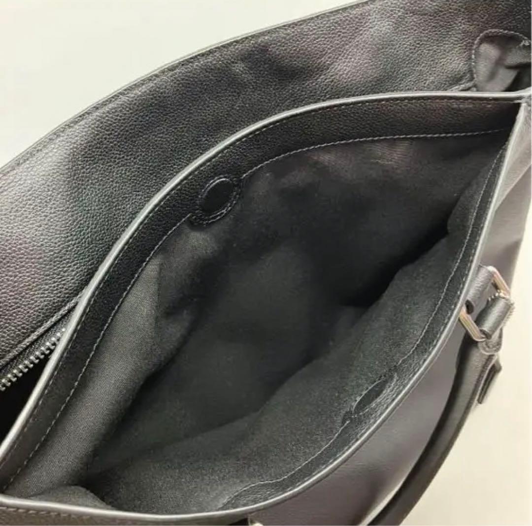 ASJ003 COACH 2WAY ビジネスバッグ レザー C2841