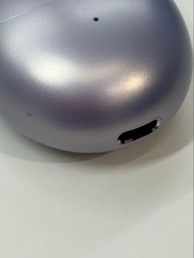 HUAWEI FreeBuds 6 パープル　ファーエイ　ワイヤレス　イヤホン