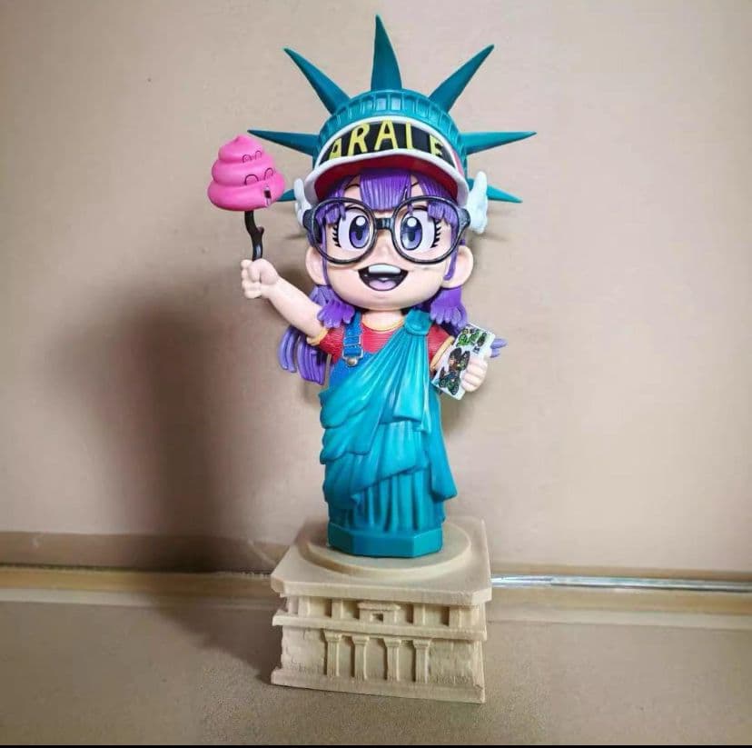 Dr.スランプ アラレちゃん フィギュア 3体セット