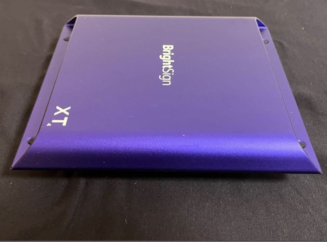 プライスダウン！BrightSignXT244デジタルサイネージプレーヤー4k