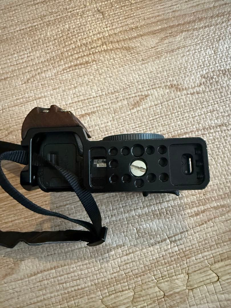 お値下げ中！SONY α6500 ミラーレス一眼 本体+ケージ他