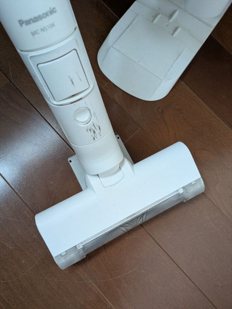 パナソニック　MC-NC10K スティッククリーナー 2021年式