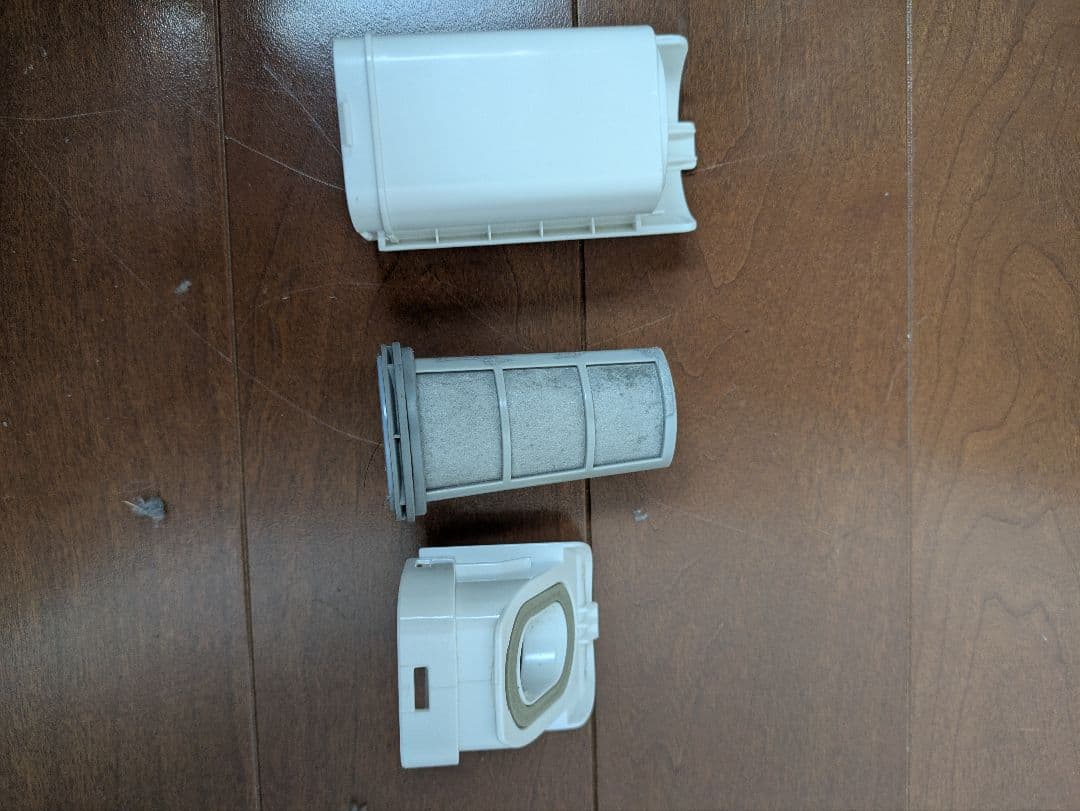 パナソニック　MC-NC10K スティッククリーナー 2021年式