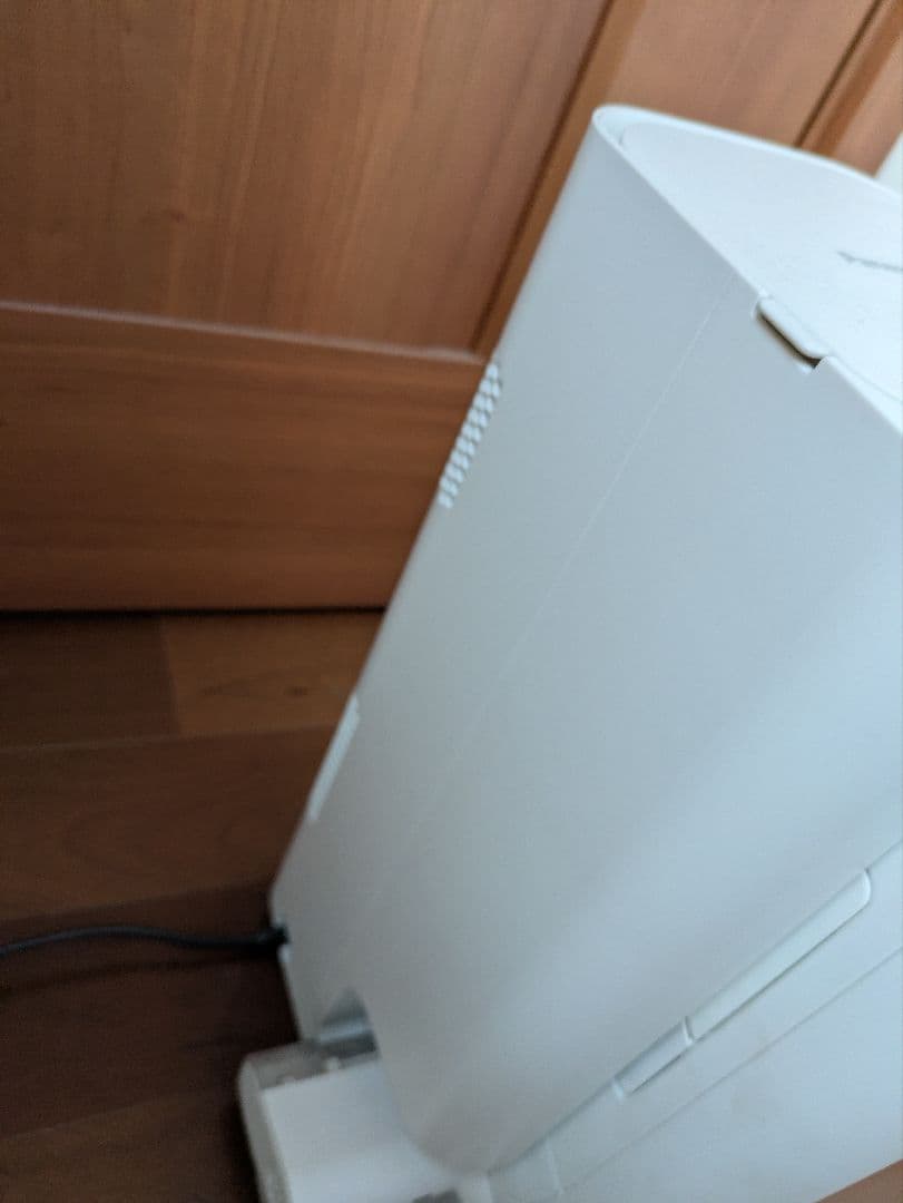 パナソニック　MC-NC10K スティッククリーナー 2021年式