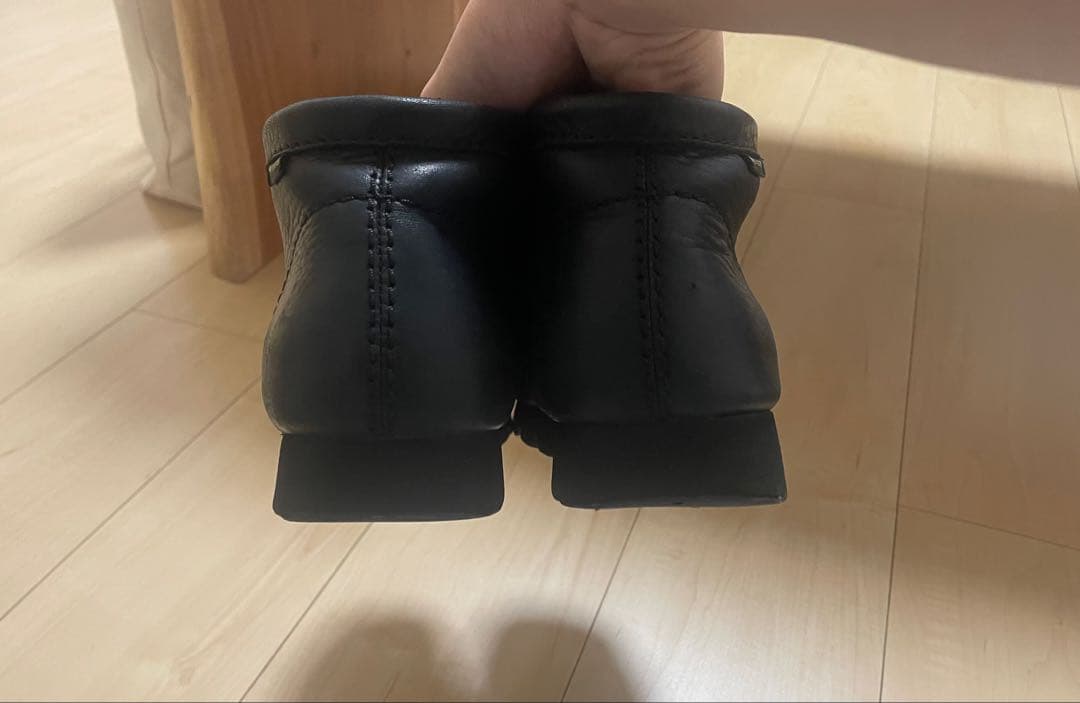 Clarks クラークス GORE-TEXゴアテックス ワラビーwallabee