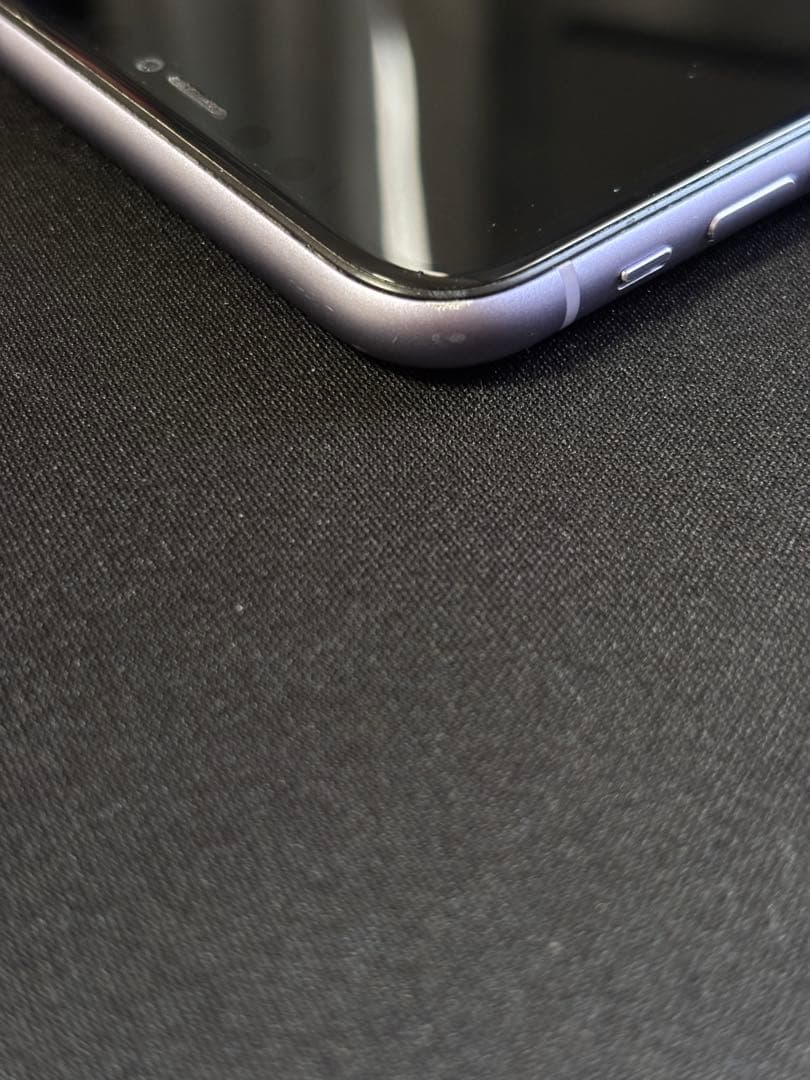 G*n様 ジャンク品 iPhone11 128GB パープル