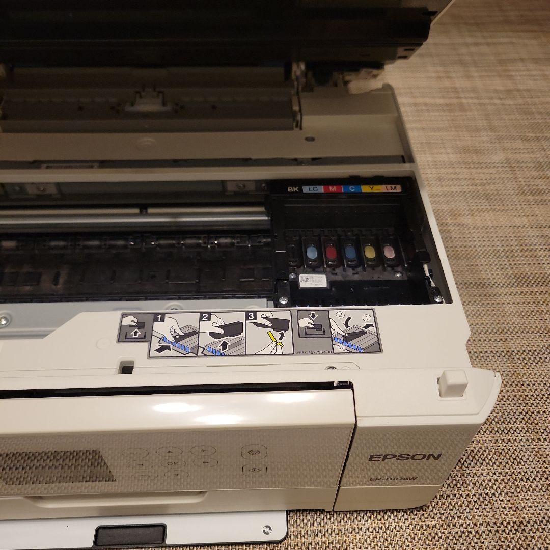 k*g様 エプソンEPSON EP-706A EP-810AW 　ジャンク プリ