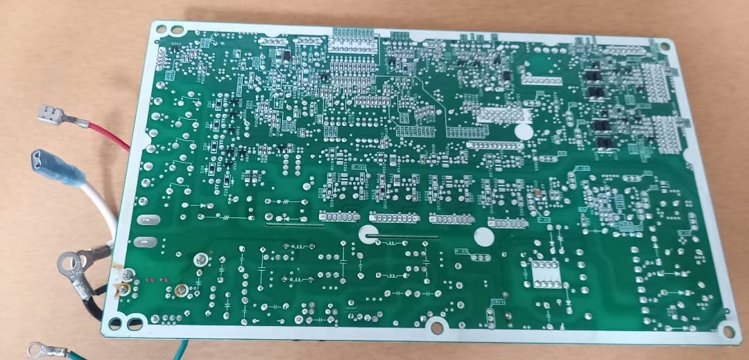 日立エコキュート制御基板 BHPTA37R(BHP-TA37R001)