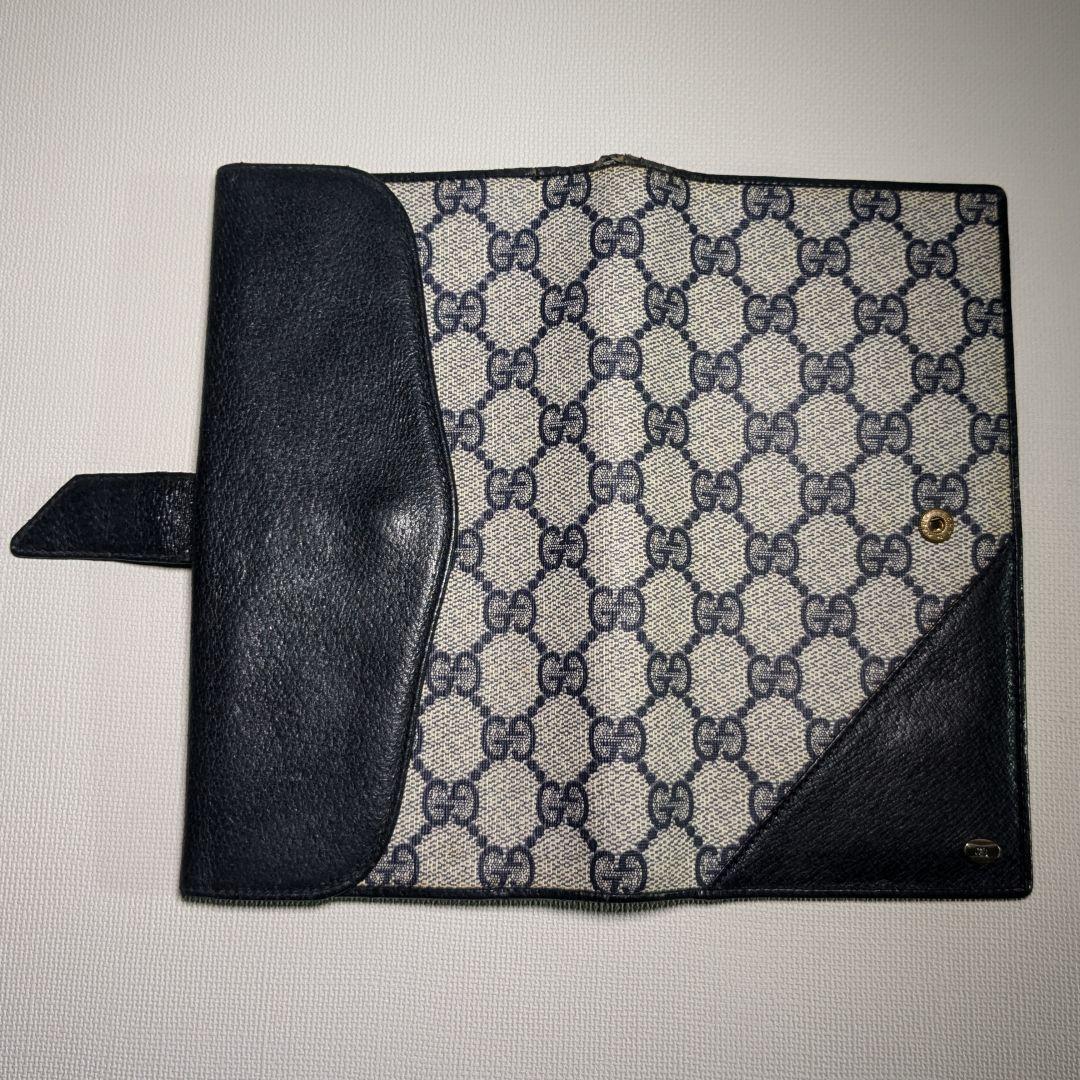 GUCCI 長財布 ヴィンテージ